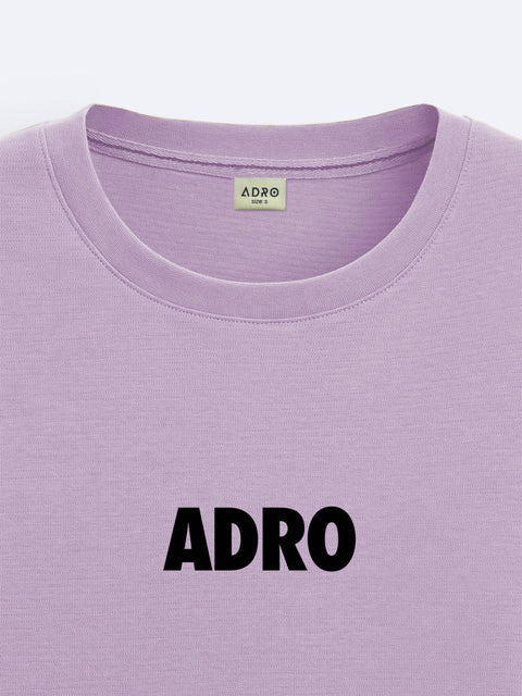 Adro Oversize T shirt for men | Drop shoulder Cotton T shirt | Anime Oversize T-shirt | Luffy T shirt Gear 5| Trendy Front and Back Printed T shirt