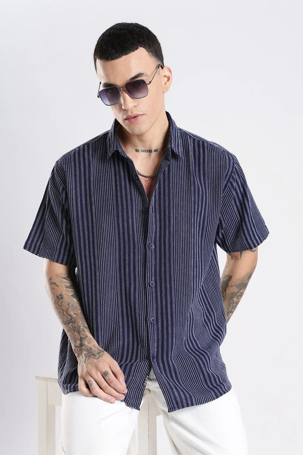 Adro Men’s Casual Shirt | Premium Cotton | Everyday Comfort