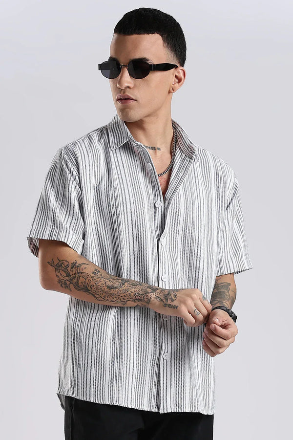 Adro Men’s Casual Shirt | Premium Cotton | Everyday Comfort