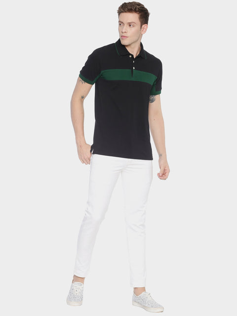 Adro Premium Polo Cotton T-Shirt - ADRO Fashion