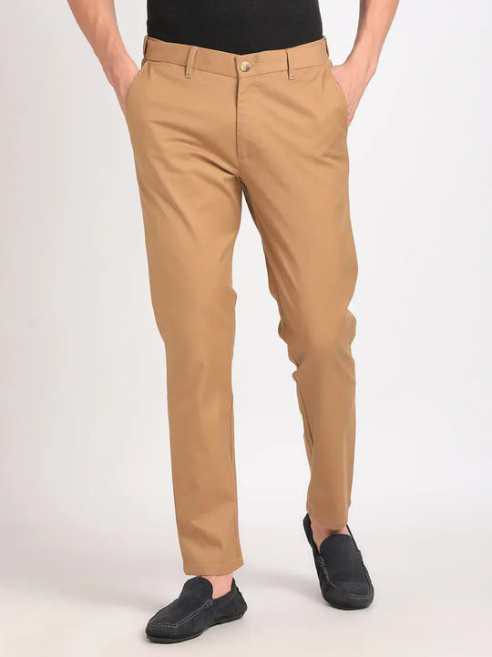 Adro Men’s Casual Pants | Comfortable Fit | Everyday Wear