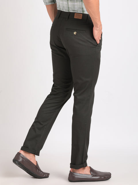 Men's Classic Cotton Chinos for Effortless Style