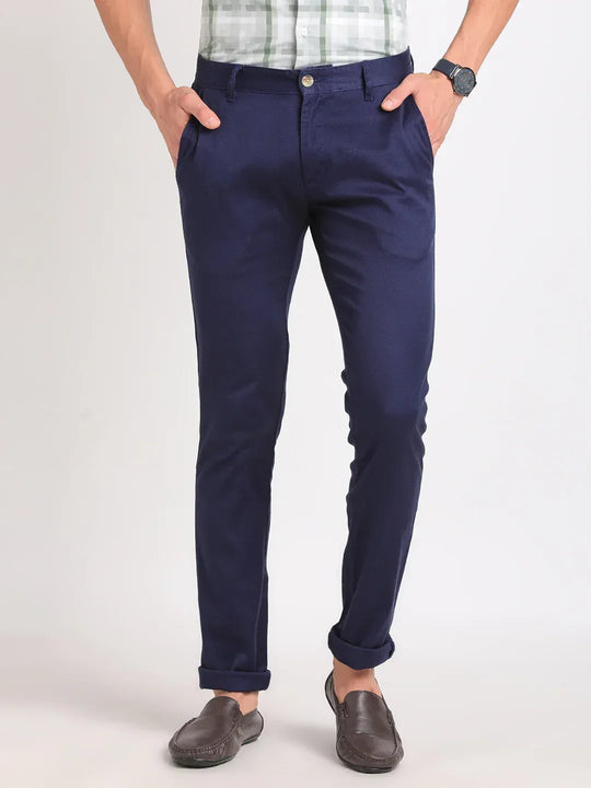 Adro Men’s Casual Pants | Comfortable Fit | Everyday Wear