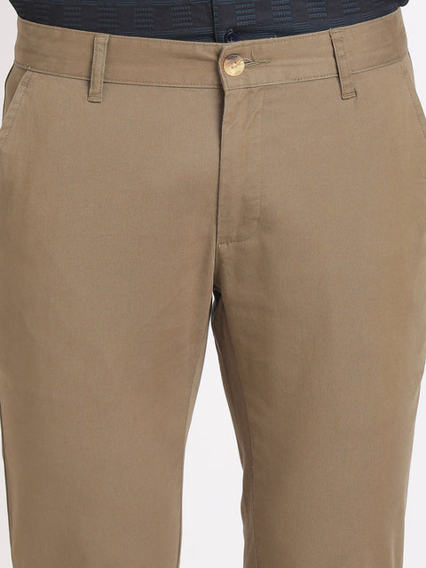 Men's Classic Chinos for Timeless Fashion