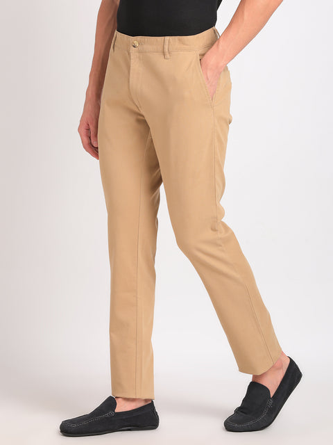 Men's Cotton Chinos for Casual Sophistication