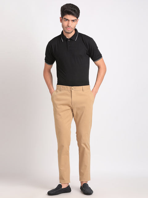 Men's Cotton Chinos for Casual Sophistication