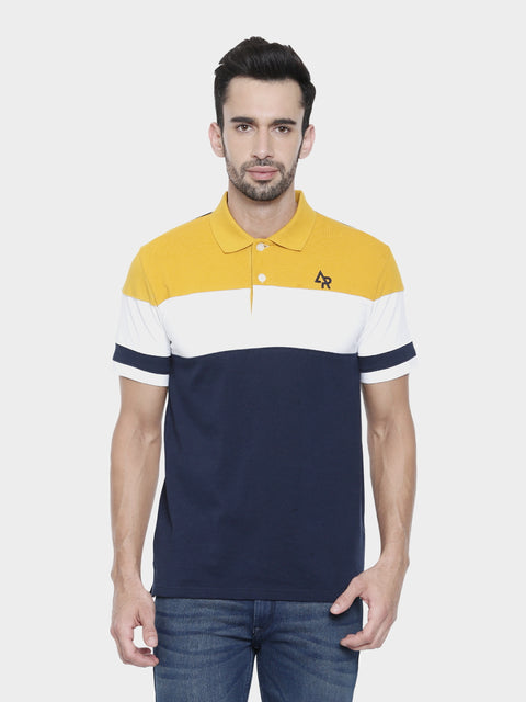 Adro Premium Polo Cotton T-Shirt - ADRO Fashion