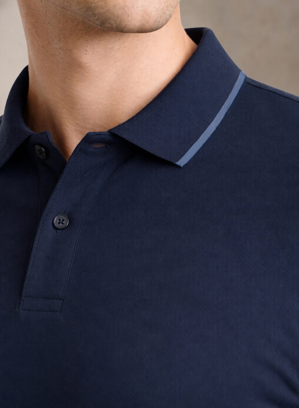 ADRO Mens Polo TShirt | Airtex Cotton Matty Fabric | Regular Fit | Breathable, Durable & Premium Casual Solid Polo T-Shirt for Men