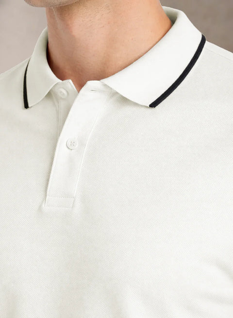 ADRO Mens Polo TShirt | Airtex Cotton Matty Fabric | Regular Fit | Breathable, Durable & Premium Casual Solid Polo T-Shirt for Men