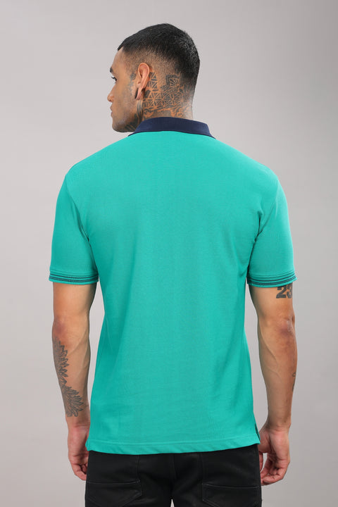 Adro Polo T Shirt for Men | Plain Polo T-shirt | 100% Cotton Polo Tshirt | Regular Fit Polo| Available in Plus Size Polo