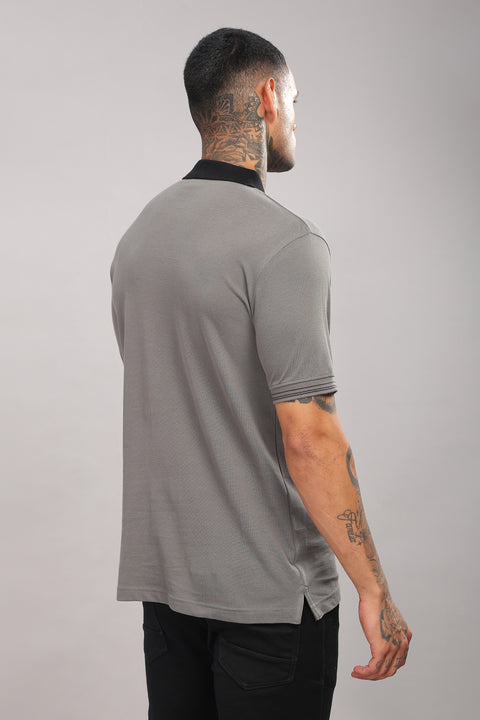 Adro Polo T Shirt for Men | Plain Polo T-shirt | 100% Cotton Polo Tshirt | Regular Fit Polo| Available in Plus Size Polo