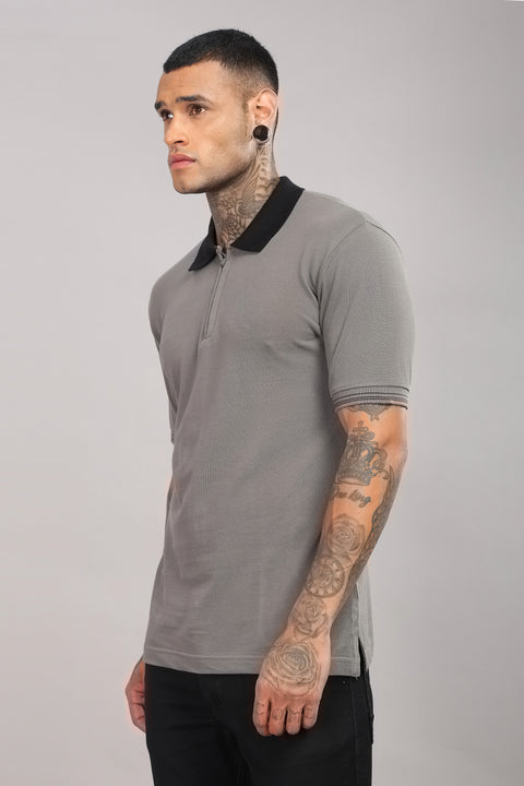 Adro Polo T Shirt for Men | Plain Polo T-shirt | 100% Cotton Polo Tshirt | Regular Fit Polo| Available in Plus Size Polo