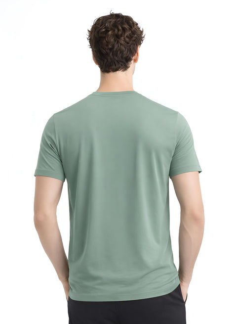 Adro Mens American Rider Printed T-Shirt | 100% Cotton T shirt for Bikers | Stylish Casual Tee Summer Regular Fit Biker Tshirt