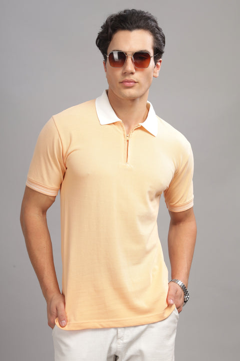 Adro Polo T Shirt for Men | Plain Polo T-shirt | 100% Cotton Polo Tshirt | Regular Fit Polo| Available in Plus Size Polo