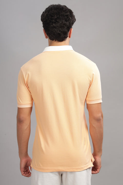 Adro Polo T Shirt for Men | Plain Polo T-shirt | 100% Cotton Polo Tshirt | Regular Fit Polo| Available in Plus Size Polo