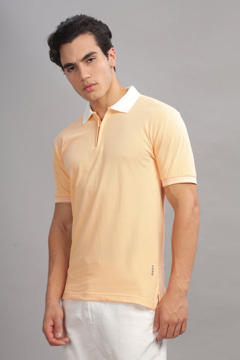 Adro Polo T Shirt for Men | Plain Polo T-shirt | 100% Cotton Polo Tshirt | Regular Fit Polo| Available in Plus Size Polo