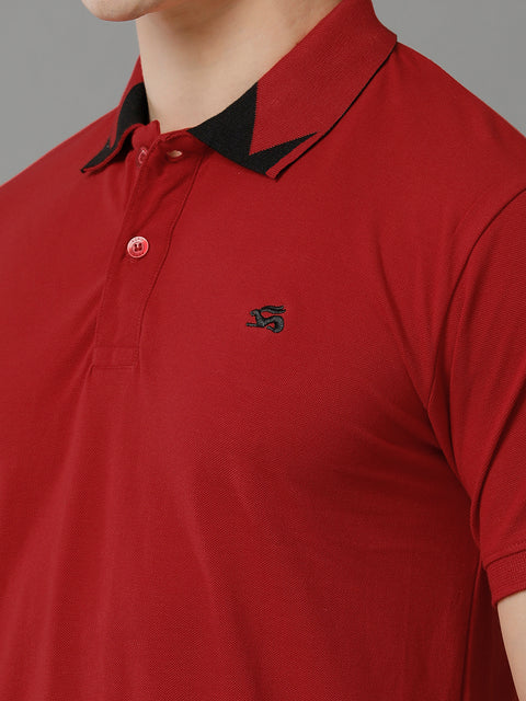 Adro Premium Cotton Polo for Men