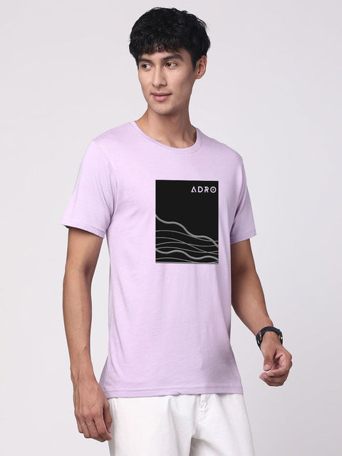 Adro T-Shirt for Men Graphic Printed