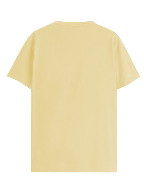 ADRO Mens T Shirts | Solid Tshirts for Men | Pure Cotton Lycra Fabric | 4 Way Stretch Smart tech Tshirt | Round Neck T-Shirt for Summer