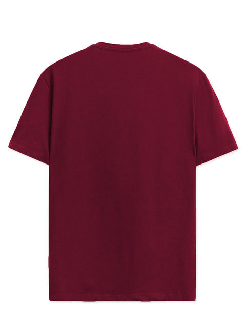 ADRO Mens T Shirts | Solid Tshirts for Men | Pure Cotton Lycra Fabric | 4 Way Stretch Smart tech Tshirt | Round Neck T-Shirt for Summer