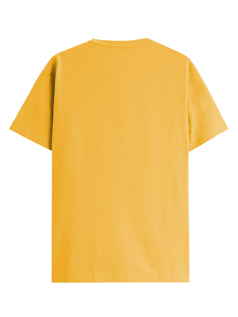 ADRO Mens T Shirts | Solid Tshirts for Men | Pure Cotton Lycra Fabric | 4 Way Stretch Smart tech Tshirt | Round Neck T-Shirt for Summer