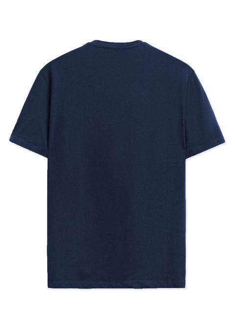 ADRO Mens T Shirts | Solid Tshirts for Men | Pure Cotton Lycra Fabric | 4 Way Stretch Smart tech Tshirt | Round Neck T-Shirt for Summer