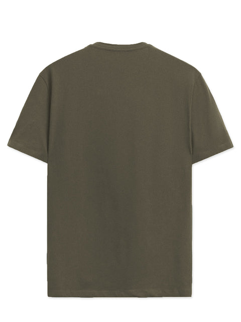 ADRO Mens T Shirts | Solid Tshirts for Men | Pure Cotton Lycra Fabric | 4 Way Stretch Smart tech Tshirt | Round Neck T-Shirt for Summer