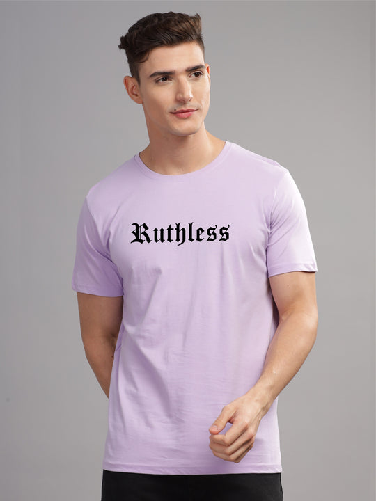 Adro Men’s Cotton Graphic T-Shirt | Soft Feel 180 GSM Casual Wear