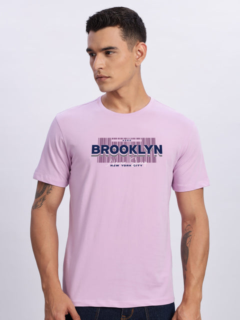 ADRO Tshirt for Men | Printed T Shirt for Men | Premium Lycra Cotton Regular Fit T-Shirt |Printed T Shirt