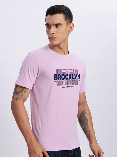 ADRO Tshirt for Men | Printed T Shirt for Men | Premium Lycra Cotton Regular Fit T-Shirt |Printed T Shirt