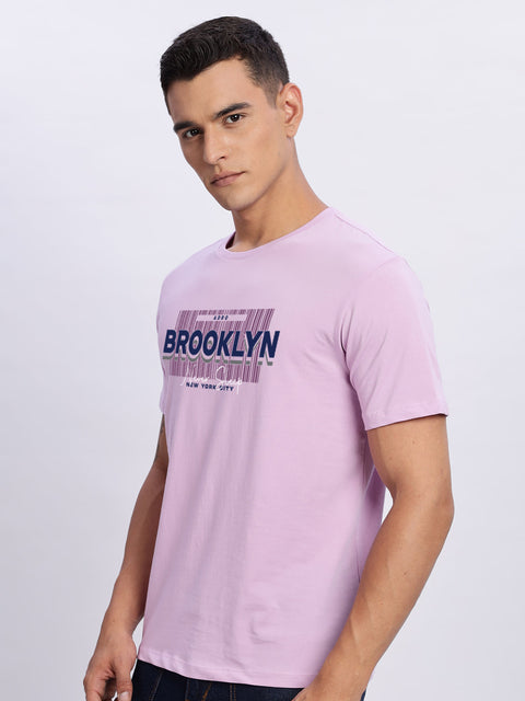 ADRO Tshirt for Men | Printed T Shirt for Men | Premium Lycra Cotton Regular Fit T-Shirt |Printed T Shirt