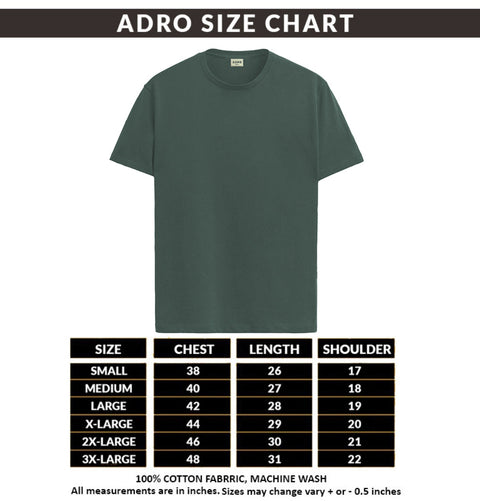 ADRO Mens T Shirts | Solid Tshirts for Men | Pure Cotton Lycra Fabric | 4 Way Stretch Smart tech Tshirt | Pack of 2 Round Neck T-Shirt for Summer