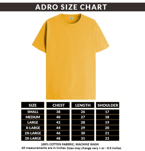 ADRO Mens T Shirts | Solid Tshirts for Men | Pure Cotton Lycra Fabric | 4 Way Stretch Smart tech Tshirt | Pack of 3 Round Neck T-Shirt for Summer