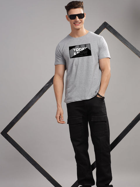 ADRO Tshirt for Men | Printed T Shirt for Men | Premium Lycra Cotton Regular Fit T-Shirt |Printed T Shirt