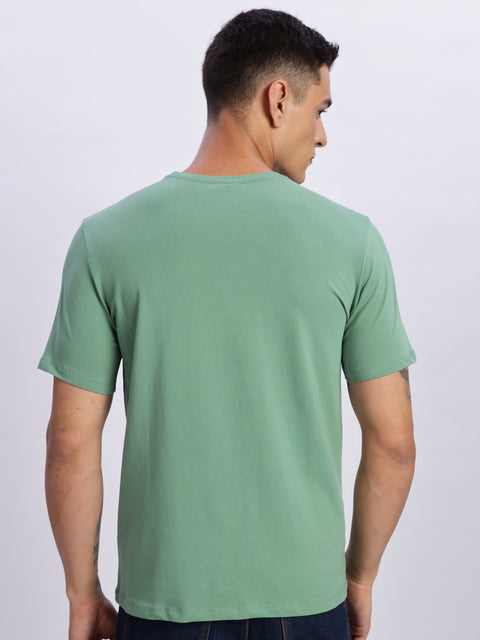 ADRO Tshirt for Men | Printed T Shirt for Men | Premium Lycra Cotton Regular Fit T-Shirt |Printed T Shirt