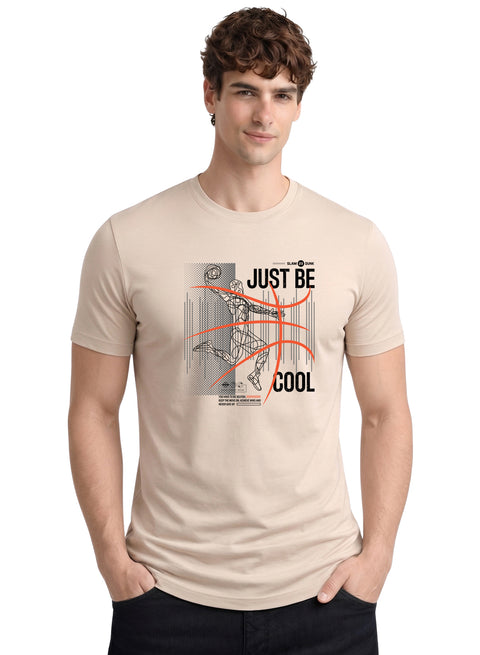 Adro Mens Printed T Shirt | Modern Graphic Streetwear Print | Cotton Casual Summer T-shirt| Stylish Trendy Regular Fit Tshirt