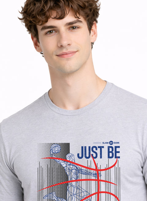 Adro Mens Printed T Shirt | Modern Graphic Streetwear Print | Cotton Casual Summer T-shirt| Stylish Trendy Regular Fit Tshirt