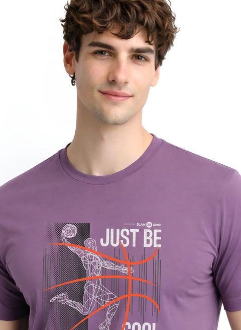 Adro Mens Printed T Shirt | Modern Graphic Streetwear Print | Cotton Casual Summer T-shirt| Stylish Trendy Regular Fit Tshirt