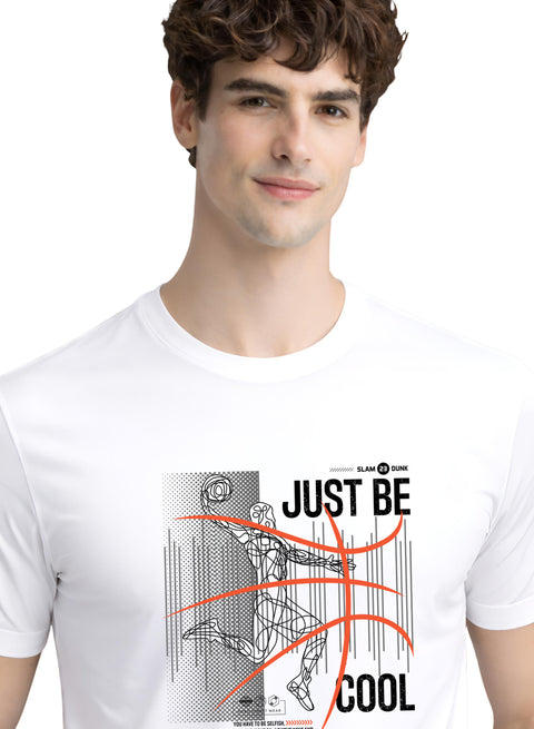 Adro Mens Printed T Shirt | Modern Graphic Streetwear Print | Cotton Casual Summer T-shirt| Stylish Trendy Regular Fit Tshirt