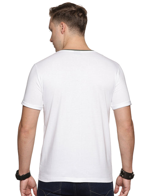 Half Sleeve T-shirt for Men - ADRO Fashion