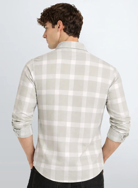 Adro Men’s Casual Shirt | Premium Cotton | Everyday Comfort