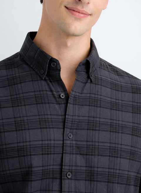 Adro Men’s Casual Shirt | Premium Cotton | Everyday Comfort