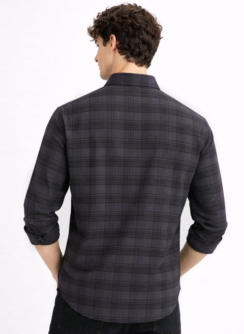 Adro Men’s Casual Shirt | Premium Cotton | Everyday Comfort