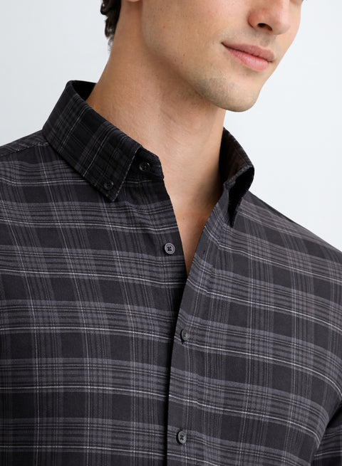 Adro Men’s Casual Shirt | Premium Cotton | Everyday Comfort