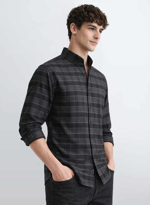 Adro Men’s Casual Shirt | Premium Cotton | Everyday Comfort