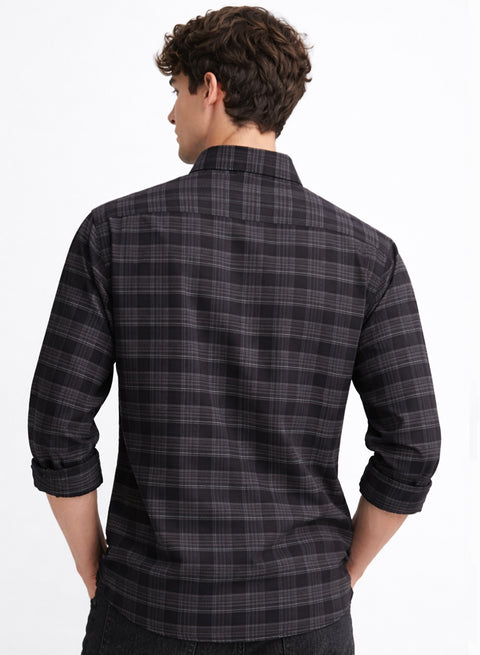 Adro Men’s Casual Shirt | Premium Cotton | Everyday Comfort