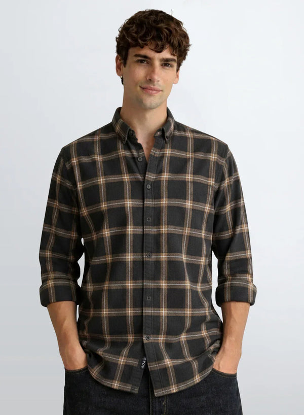 Adro Men’s Casual Shirt | Premium Cotton | Everyday Comfort