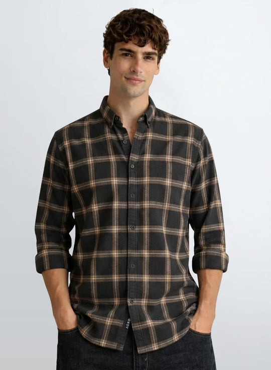 Adro Men’s Casual Shirt | Premium Cotton | Everyday Comfort