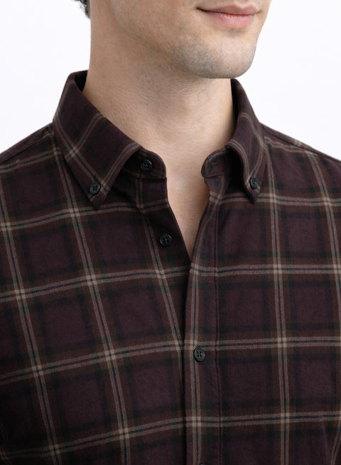 Adro Men’s Casual Shirt | Premium Cotton | Everyday Comfort