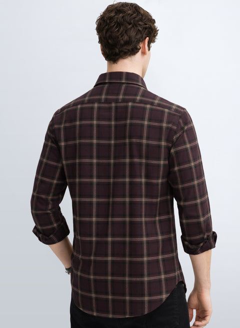 Adro Men’s Casual Shirt | Premium Cotton | Everyday Comfort